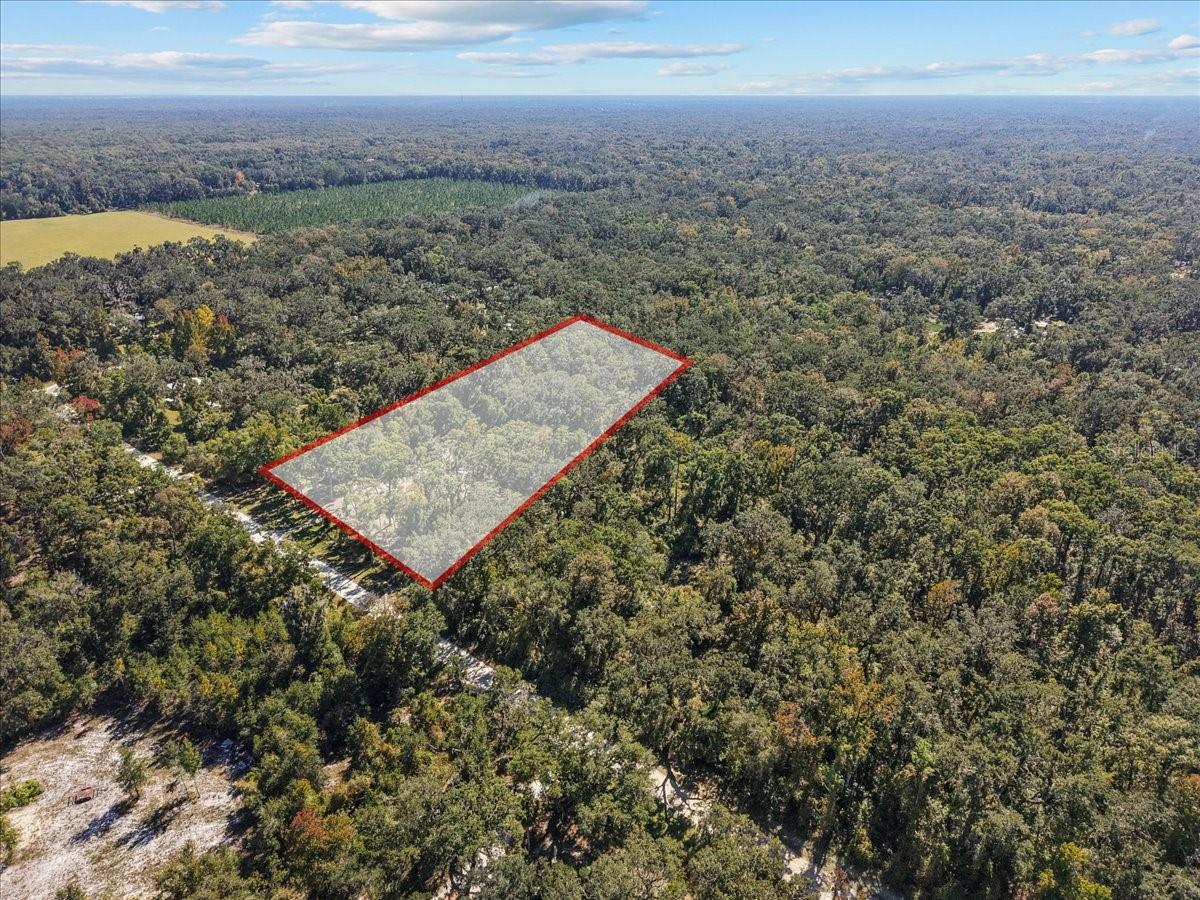 HAMMOCK HLNDS - Residential