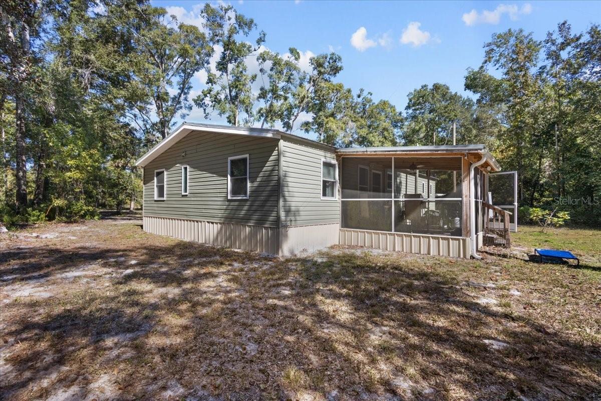 HAMMOCK HLNDS - Residential