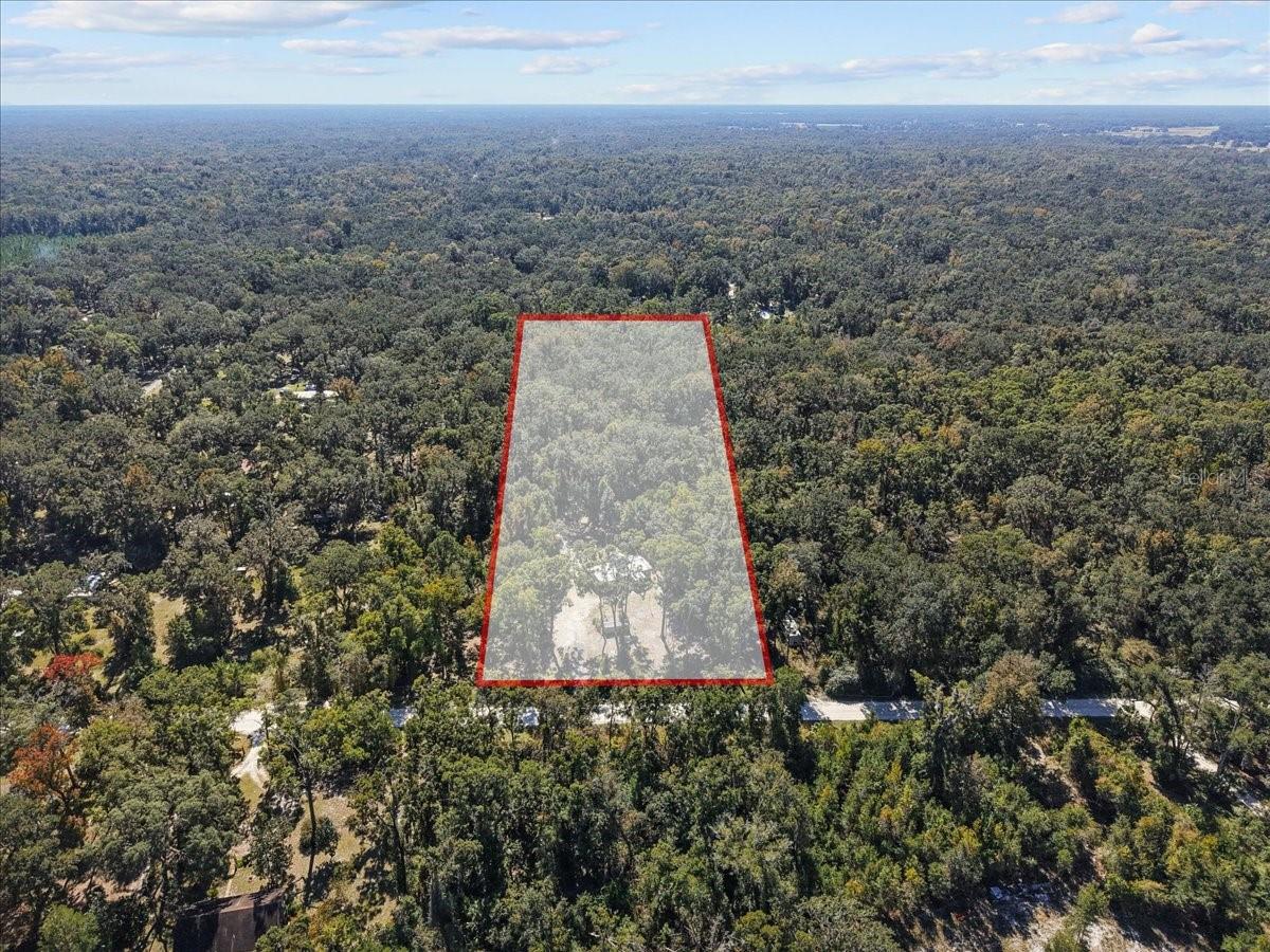 HAMMOCK HLNDS - Residential