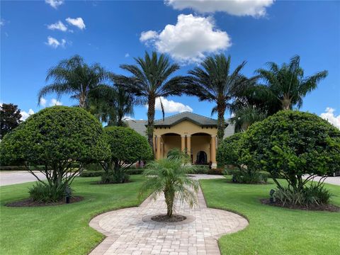 A home in KISSIMMEE