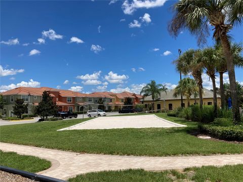 A home in KISSIMMEE