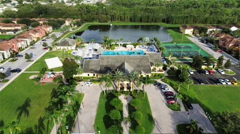 A home in KISSIMMEE