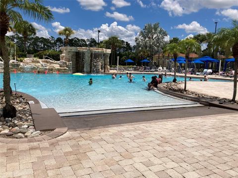 A home in KISSIMMEE