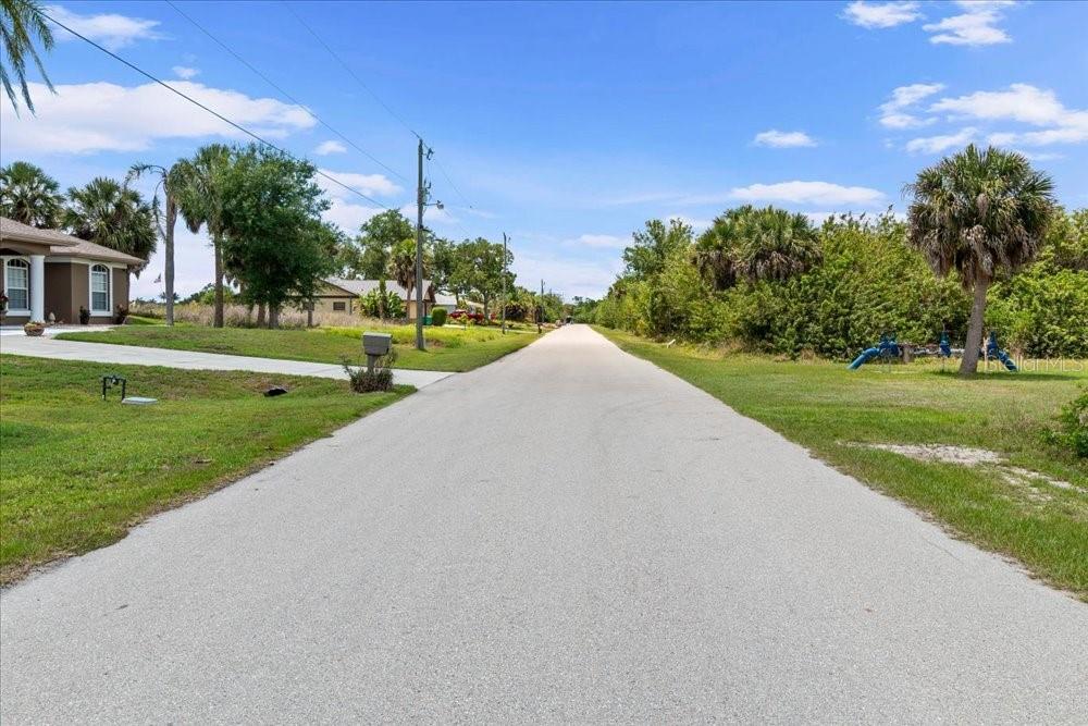 PORT CHARLOTTE SEC 061 - Land