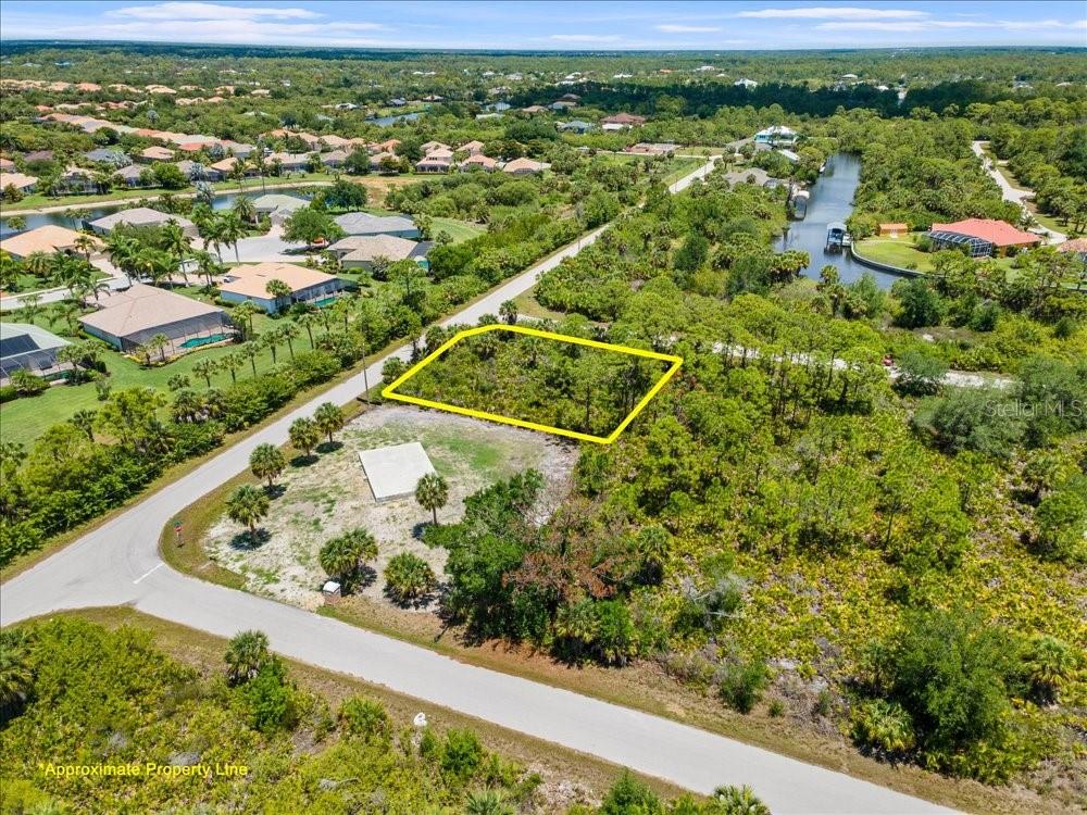 PORT CHARLOTTE SEC 061 - Land