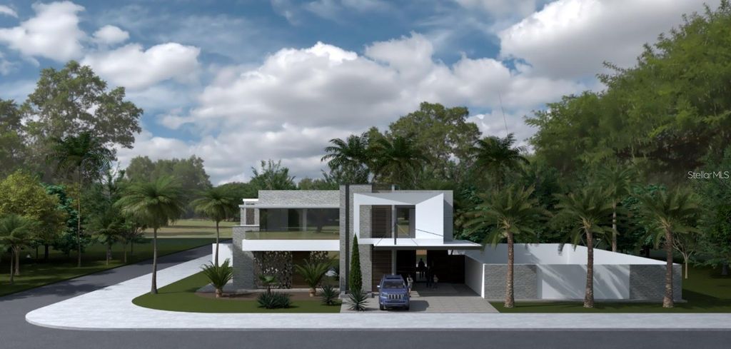 Photo of 2211 Hale Street, Port Charlotte, FL 33953 (MLS # O6408883)