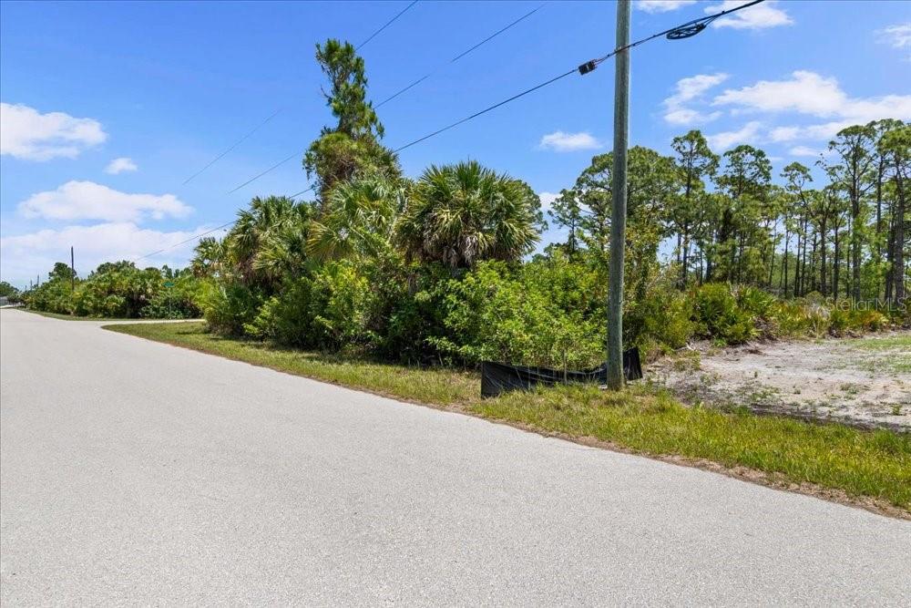 PORT CHARLOTTE SEC 061 - Land