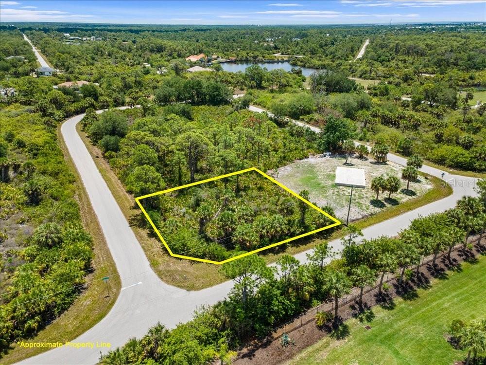 PORT CHARLOTTE SEC 061 - Land