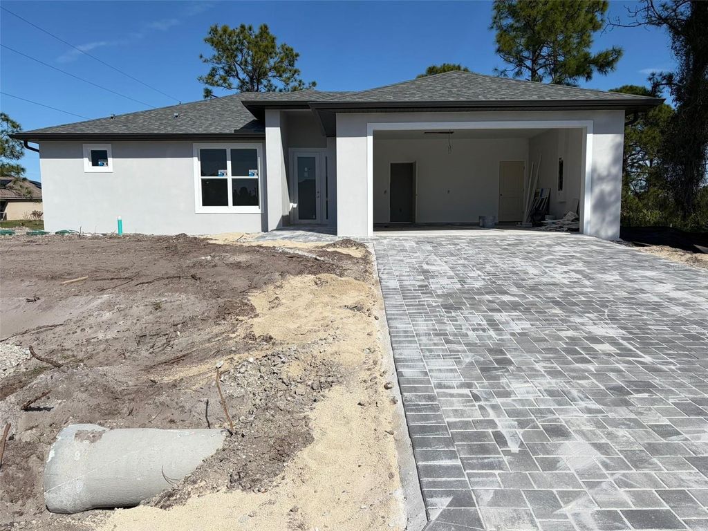 Photo of 2820 W 44 Street, Lehigh Acres, FL 33971 (MLS # O6394933)