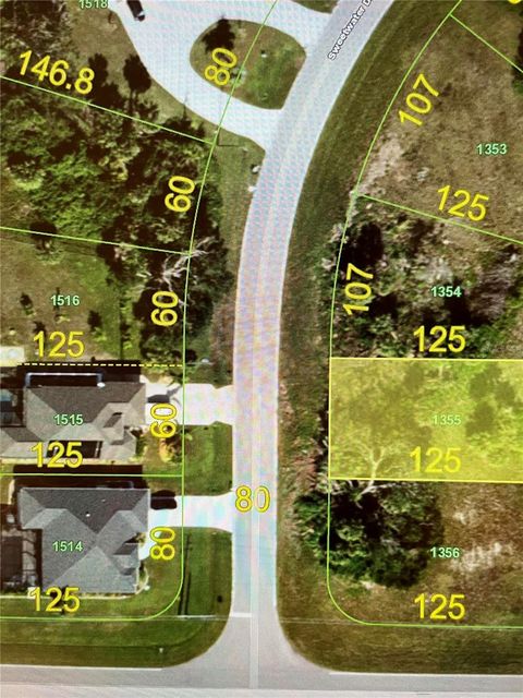 303 SWEETWATER DRIVE ROTONDA WEST FL 33947