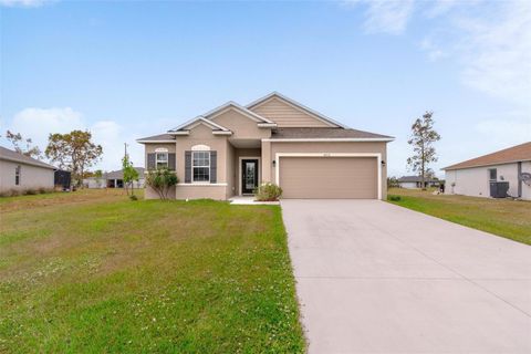 A home in PUNTA GORDA