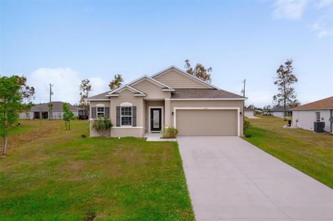 A home in PUNTA GORDA