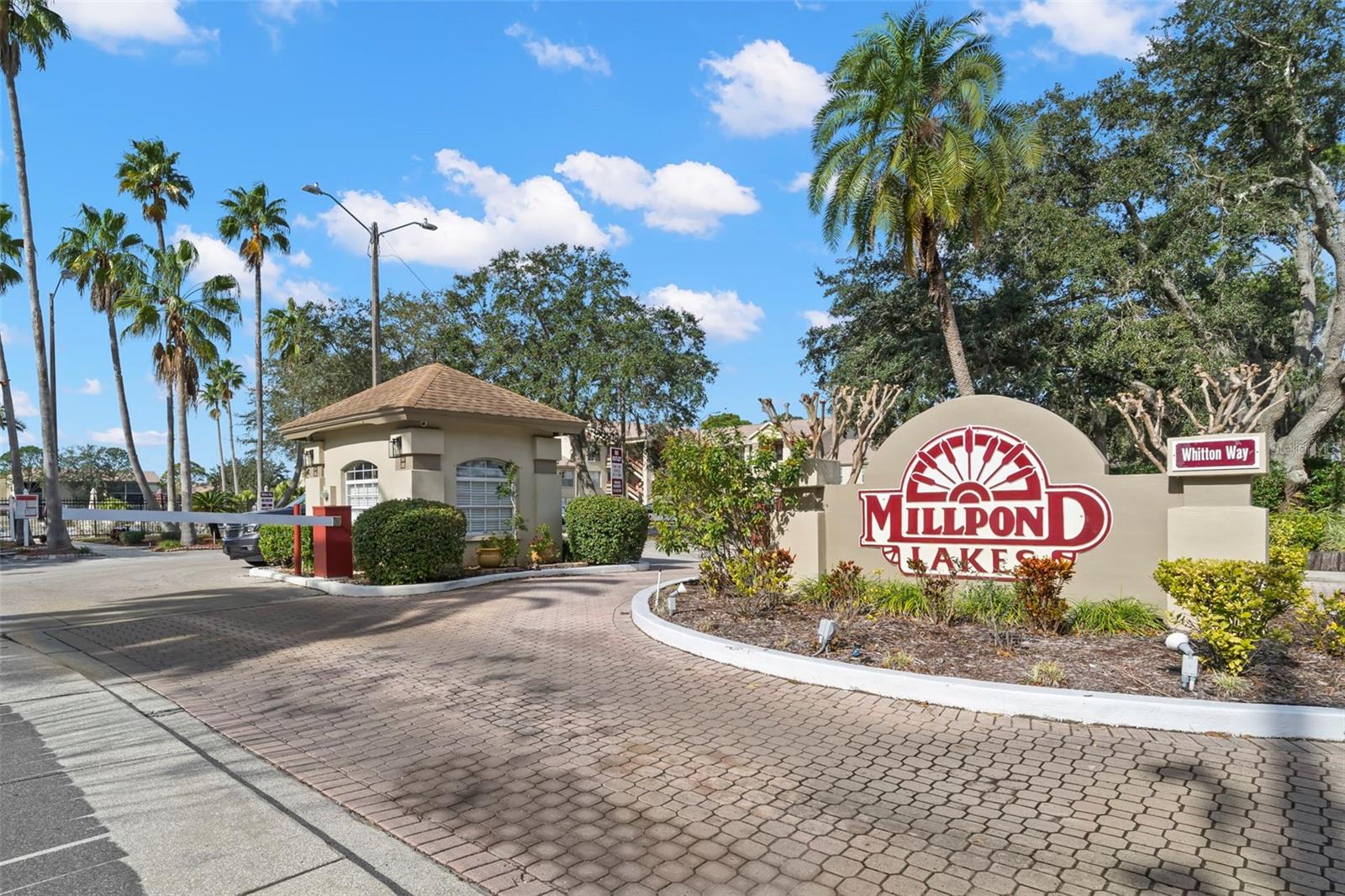 MILLPOND LAKES CONDO - Residential Lease