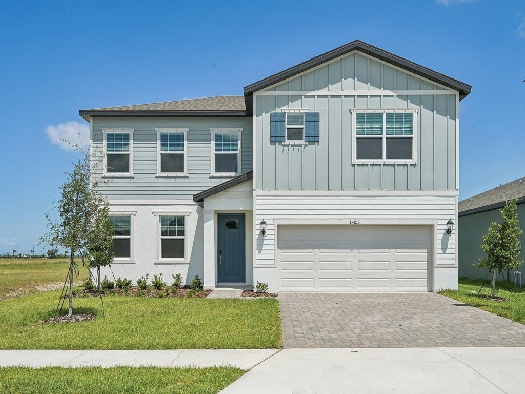 Photo of 13213 Shellmore Avenue, Palmetto, FL 34221 (MLS # TB8505608)