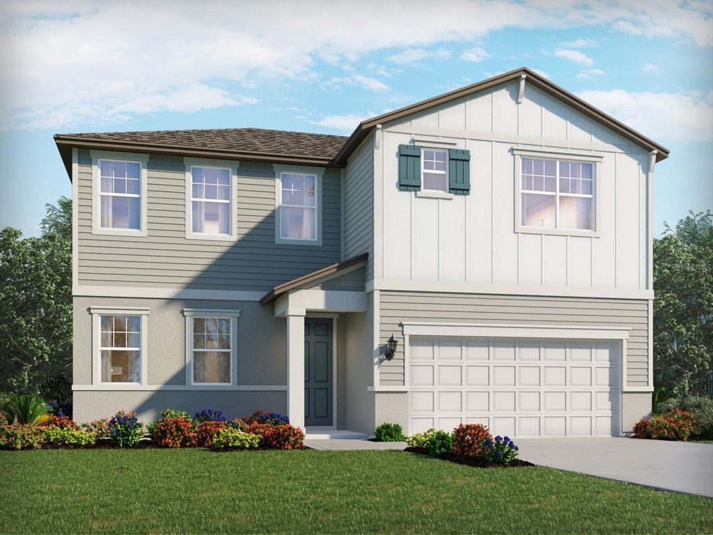 Photo of 13213 Shellmore Avenue, Palmetto, FL 34221 (MLS # TB8505608)