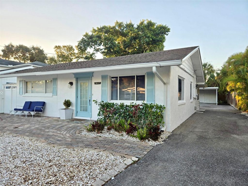 Photo of 2442 Wood Street, Sarasota, FL 34237 (MLS # A4678152)