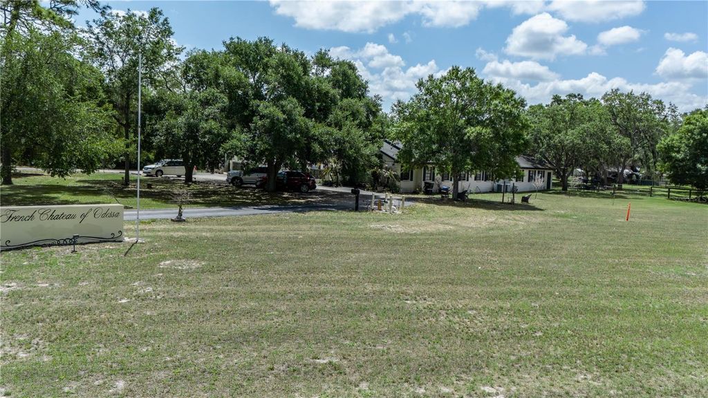 Photo of 13042 Tarpon Springs Road, Odessa, FL 33556 (MLS # TB8501834)