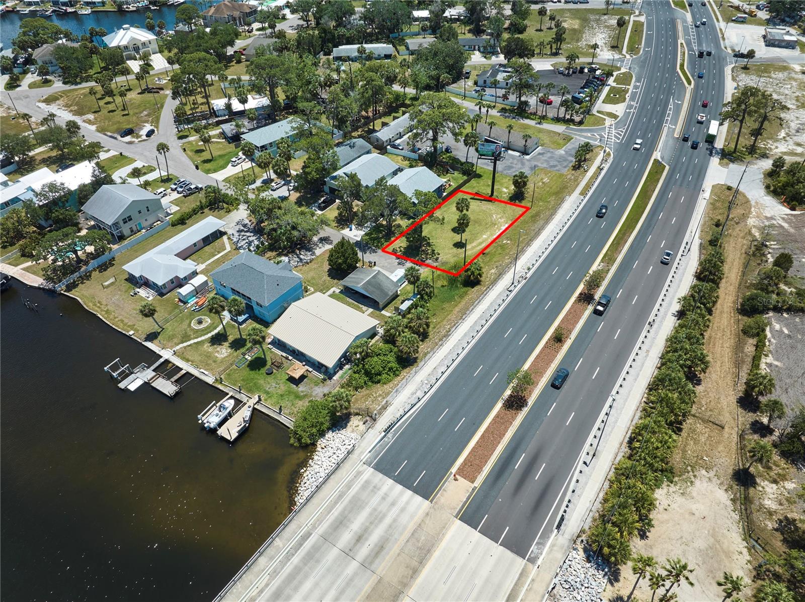 COTEE RIVER HEIGHTS - Land