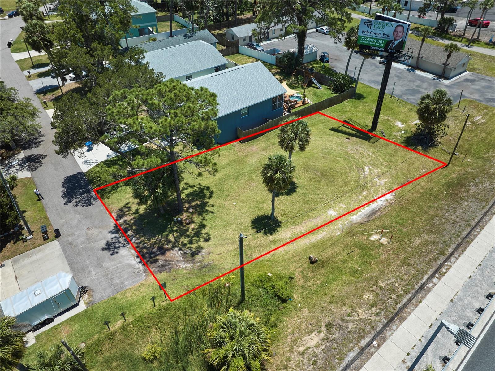 COTEE RIVER HEIGHTS - Land
