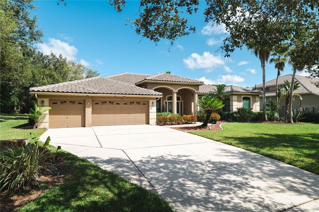 Photo of 2151 Diamond Court, Oldsmar, FL 34677 (MLS # TB8440175)