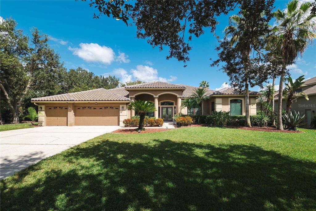 Photo of 2151 Diamond Court, Oldsmar, FL 34677 (MLS # TB8440175)