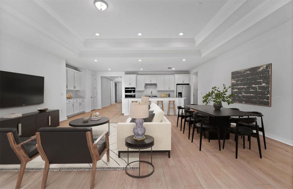 Photo of 5289 Wolf Creek Drive, Apollo Beach, FL 33572 (MLS # TB8403483)