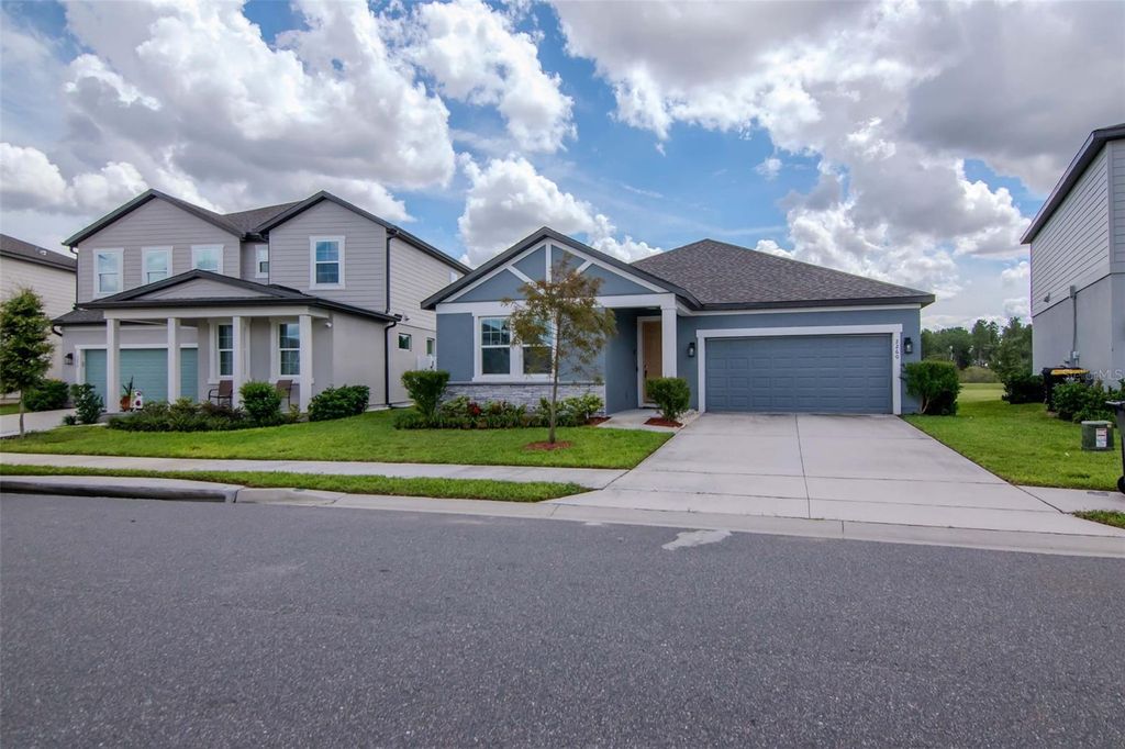 Photo of 2260 Derwent Drive, Davenport, FL 33896 (MLS # TB8436067)