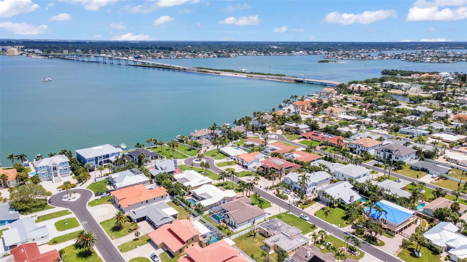 BELLEAIR BEACH - Residential