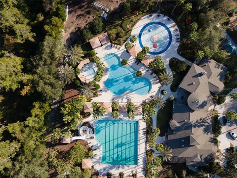 A home in WESLEY CHAPEL