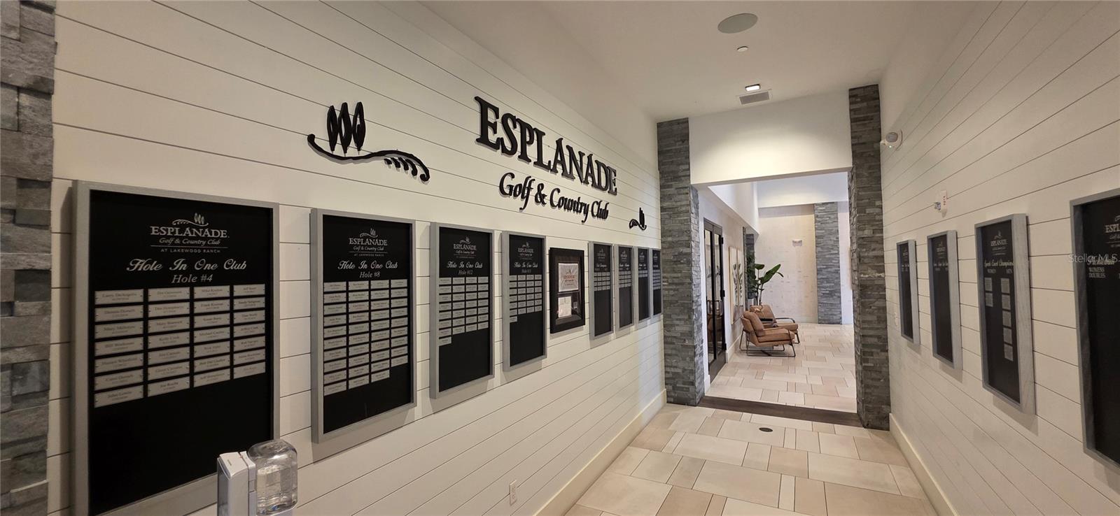 ESPLANADE GOLF & COUNTRY CLUB - Residential