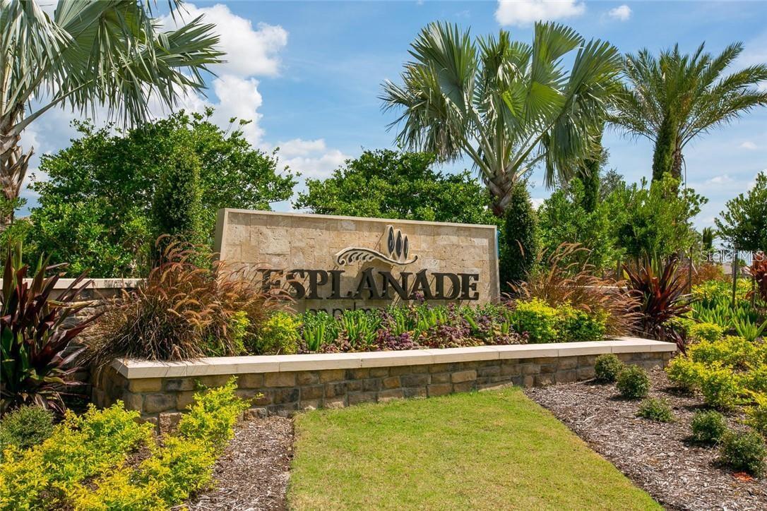 ESPLANADE GOLF & COUNTRY CLUB - Residential