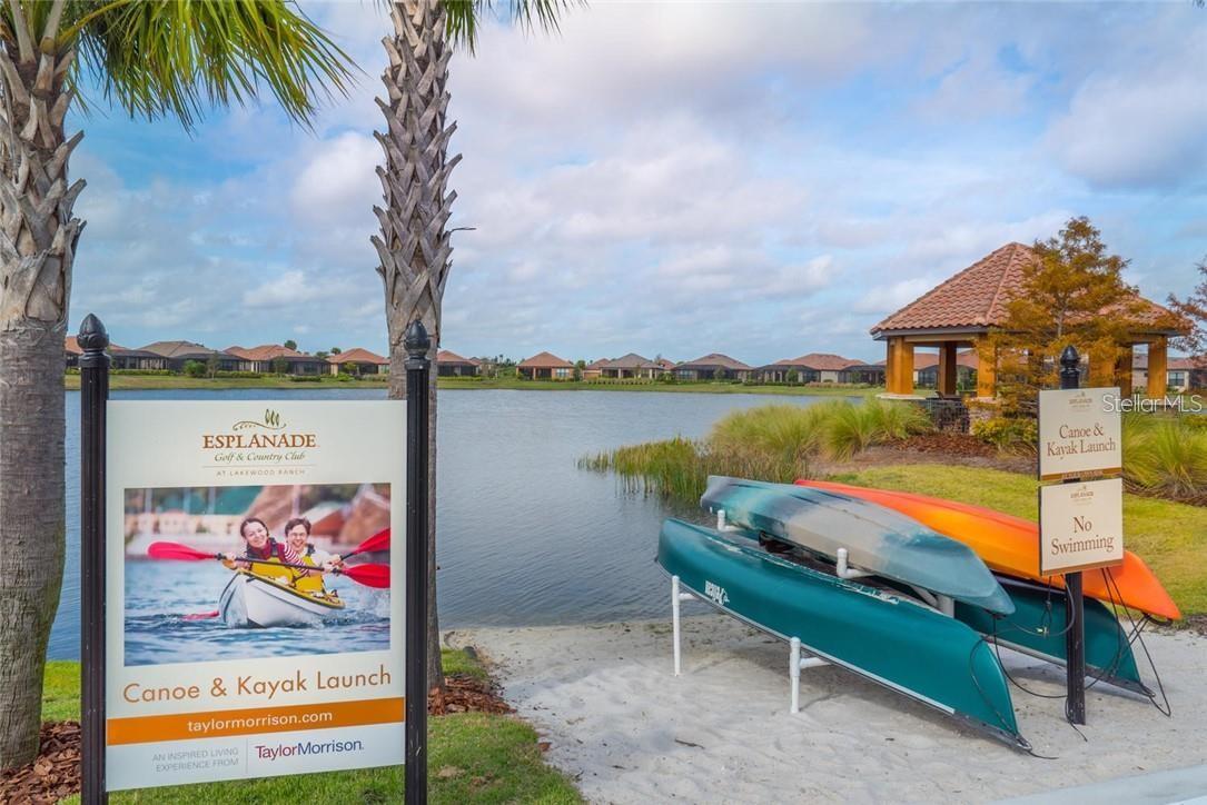 ESPLANADE GOLF & COUNTRY CLUB - Residential