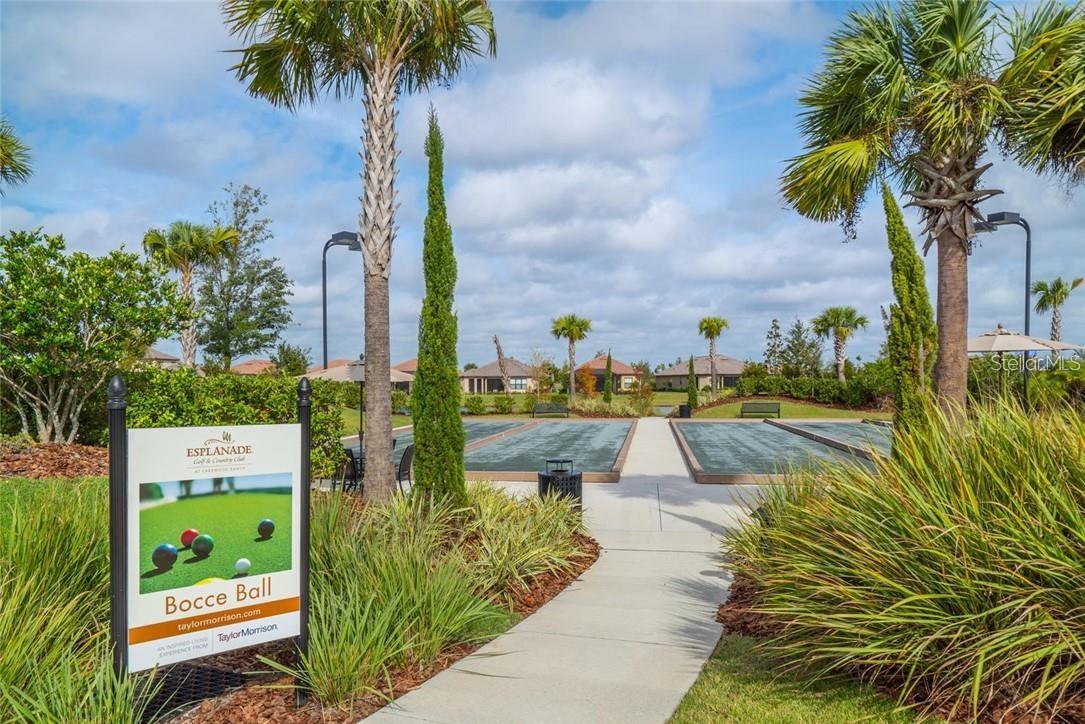 ESPLANADE GOLF & COUNTRY CLUB - Residential