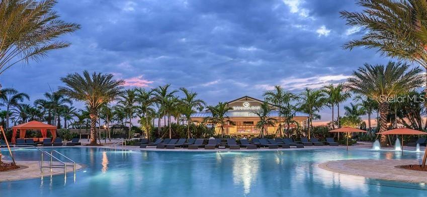 ESPLANADE GOLF & COUNTRY CLUB - Residential