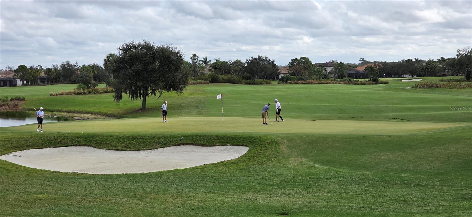 ESPLANADE GOLF & COUNTRY CLUB - Residential