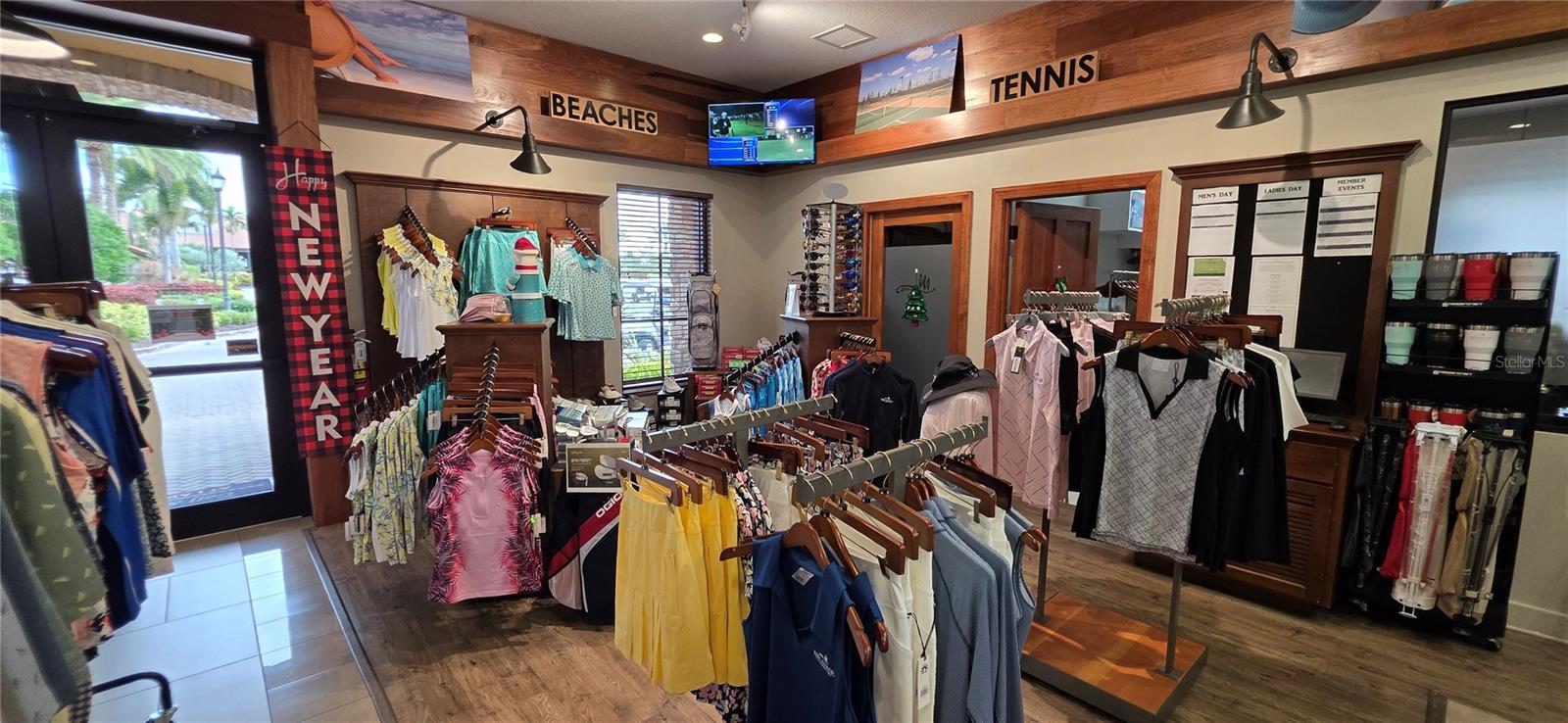 ESPLANADE GOLF & COUNTRY CLUB - Residential