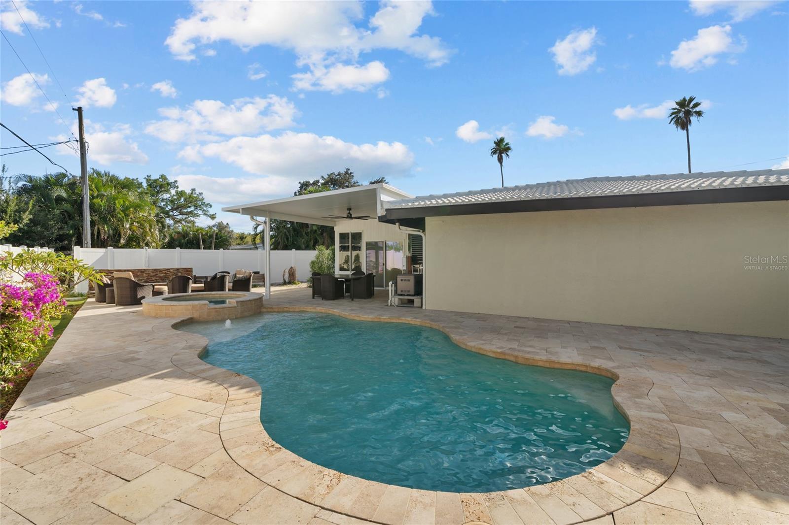SHORE ACRES BUTTERFLY LAKE REP - Residential