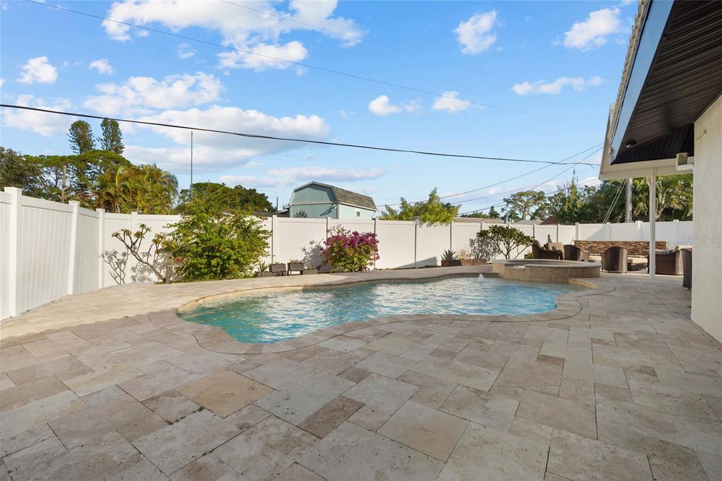 Photo of 4681 Shore Acres Boulevard NE, St Petersburg, FL 33703 (MLS # TB8440195)