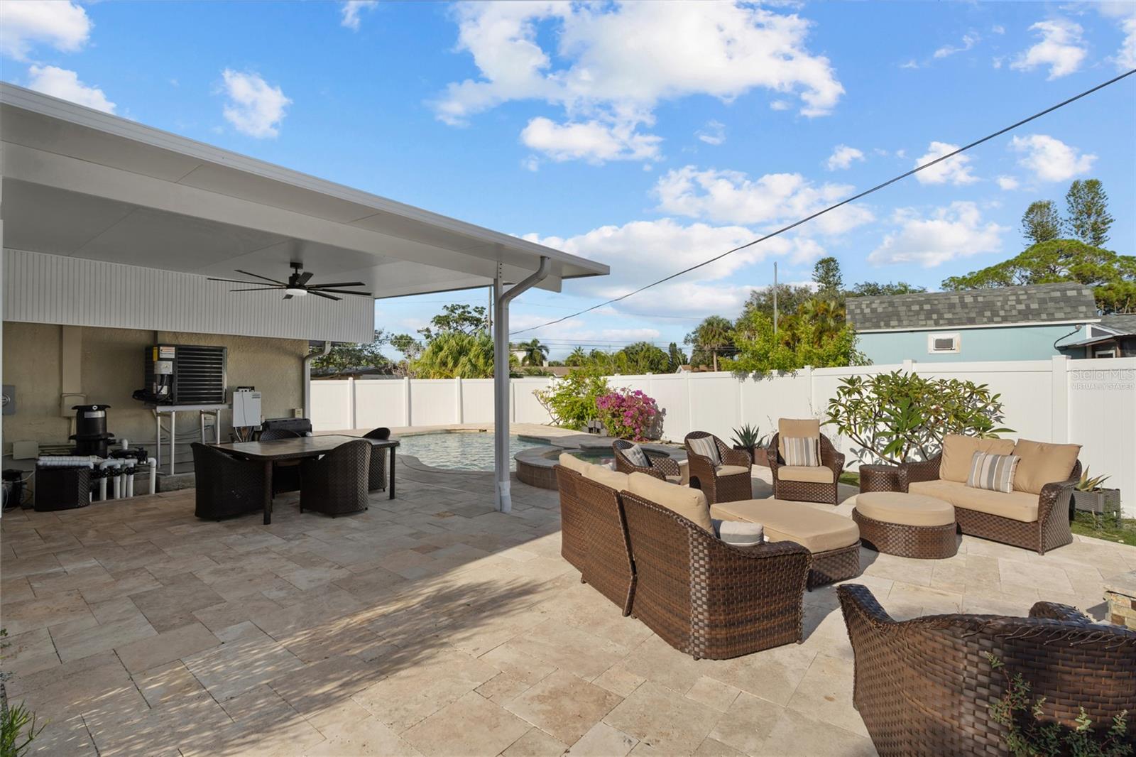 SHORE ACRES BUTTERFLY LAKE REP - Residential