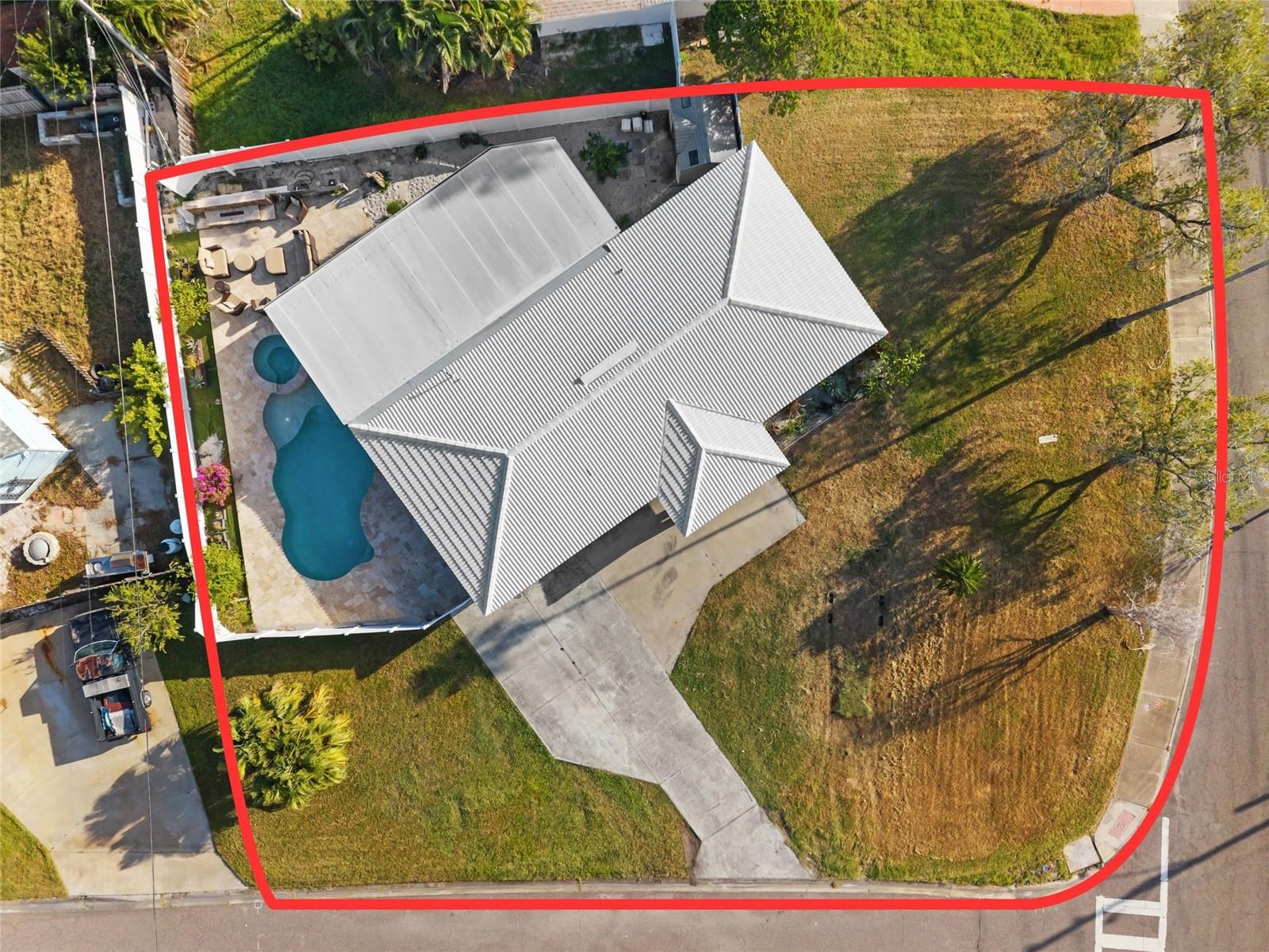 SHORE ACRES BUTTERFLY LAKE REP - Residential