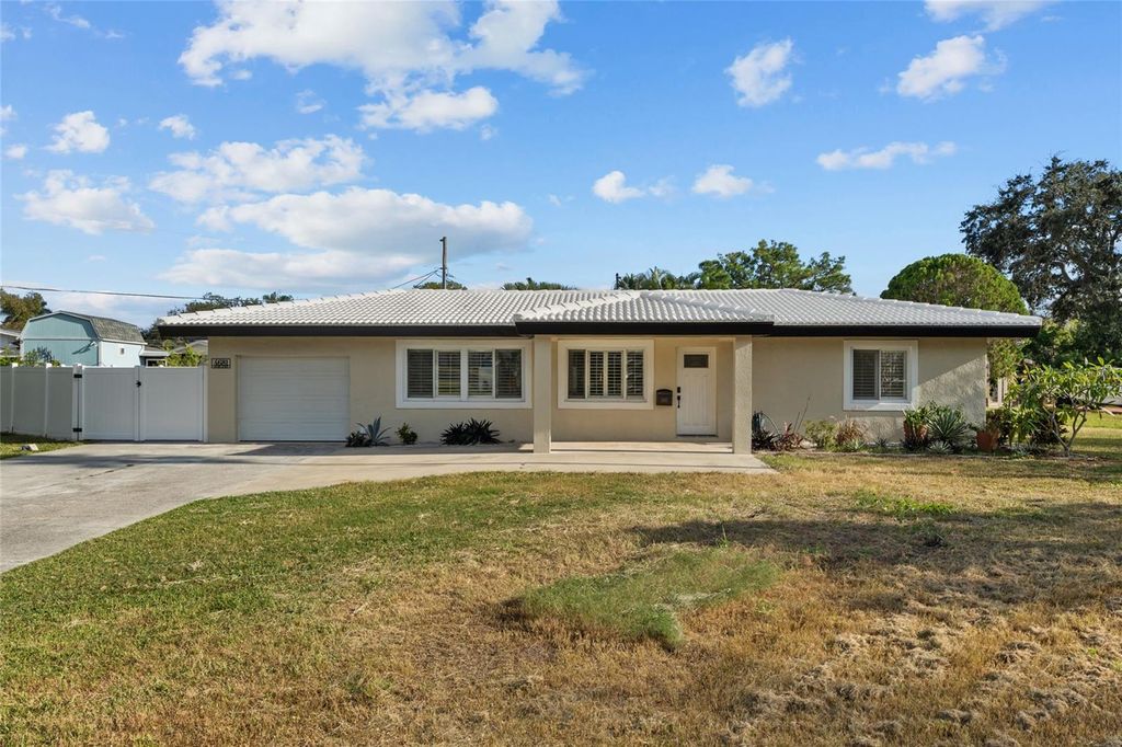 Photo of 4681 Shore Acres Boulevard NE, St Petersburg, FL 33703 (MLS # TB8440195)