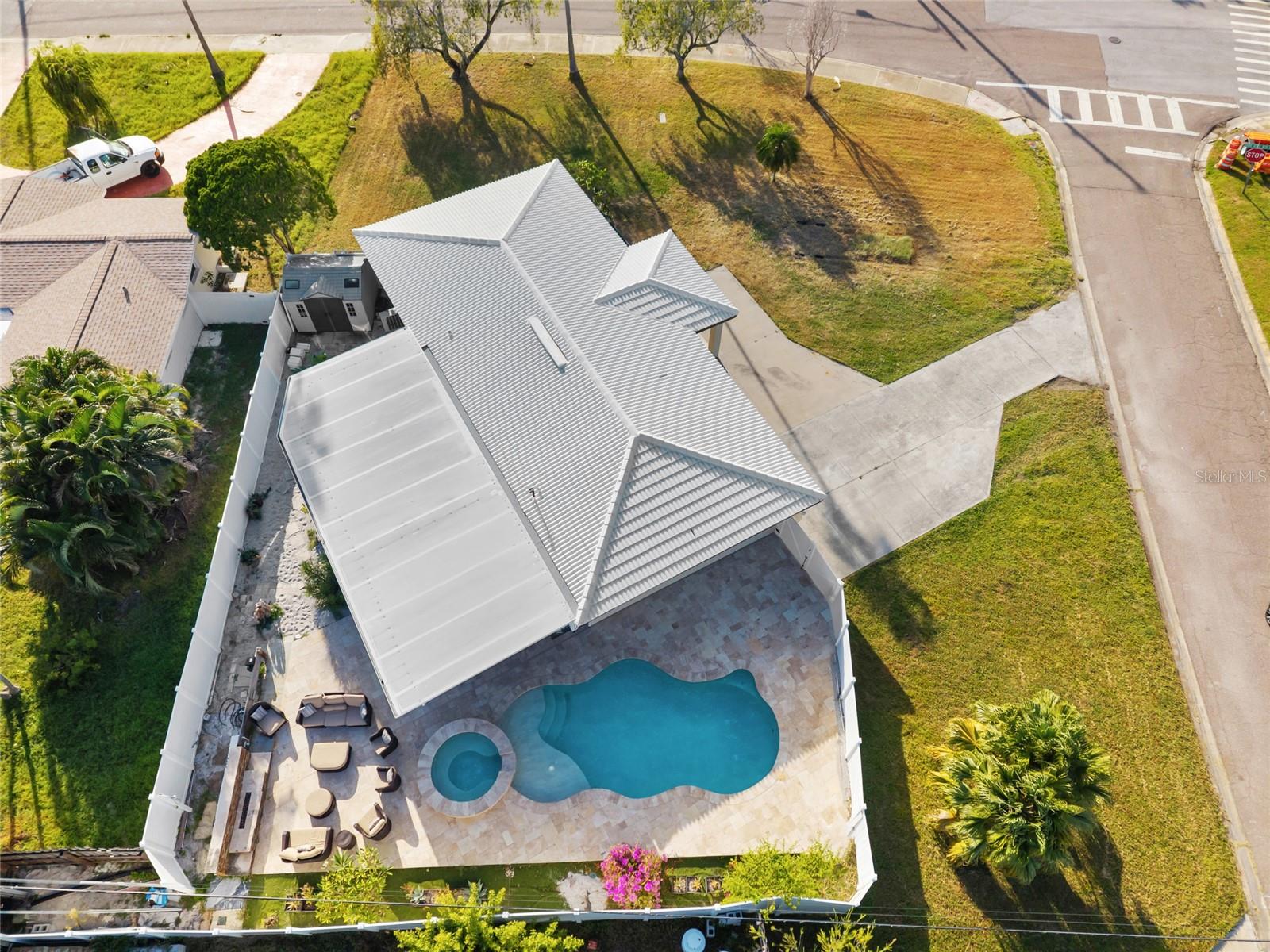 SHORE ACRES BUTTERFLY LAKE REP - Residential