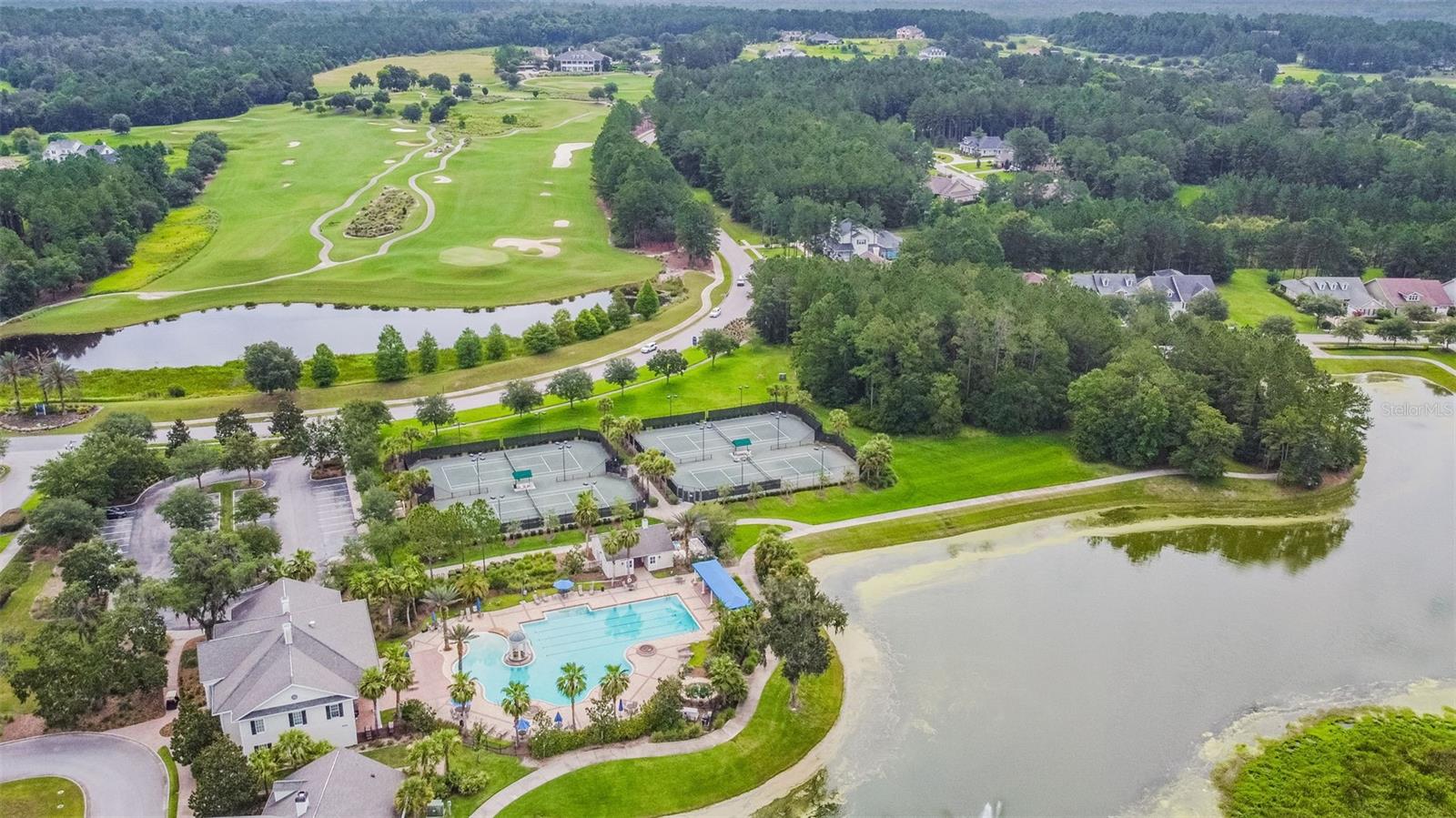 SOUTHERN HILLS PLANTATION PH 1 - Residential