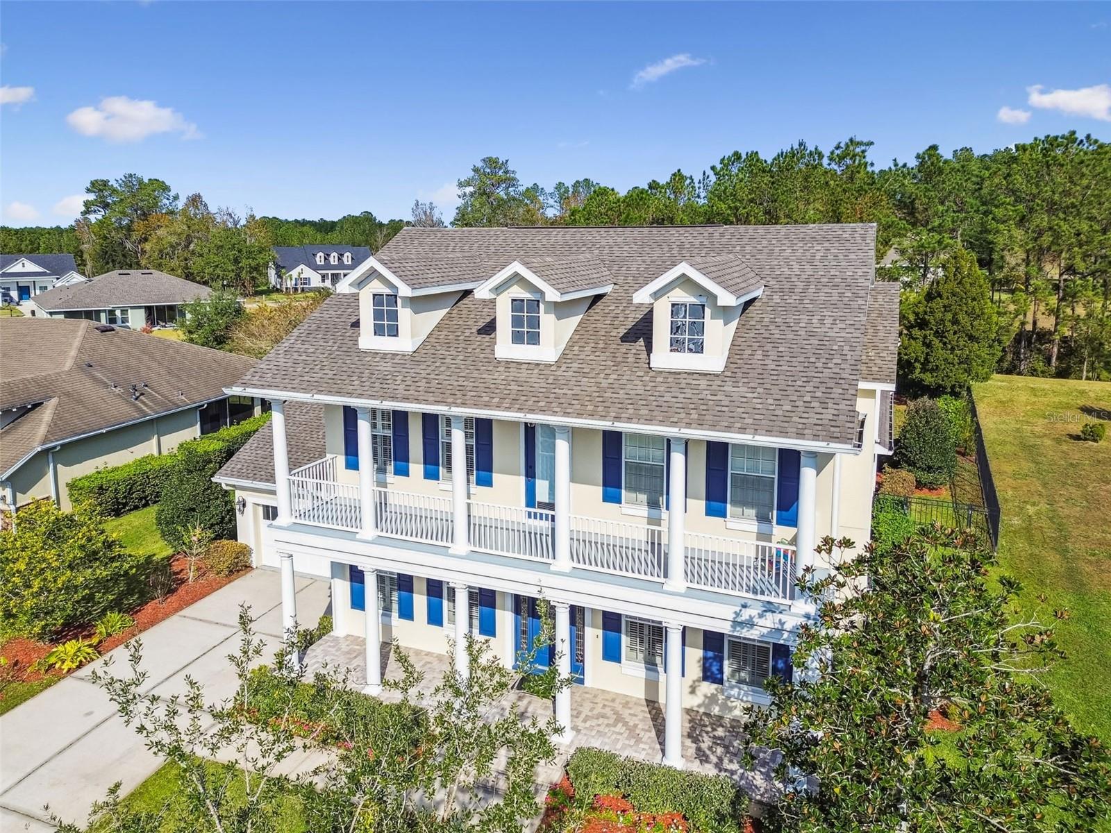 SOUTHERN HILLS PLANTATION PH 1 - Residential