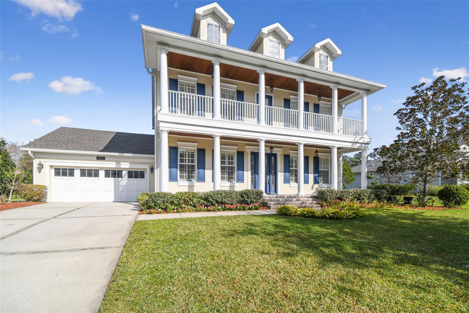 SOUTHERN HILLS PLANTATION PH 1 - Residential