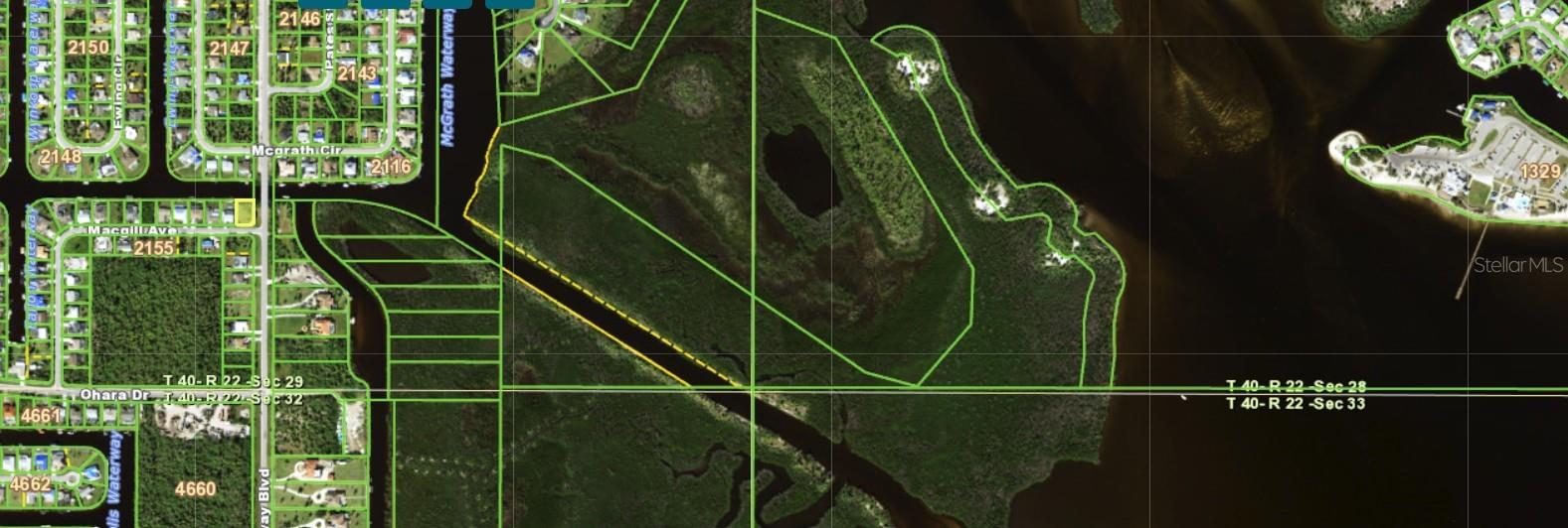 PORT CHARLOTTE SEC 037 - Land