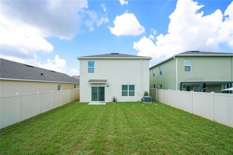 A home in DAVENPORT