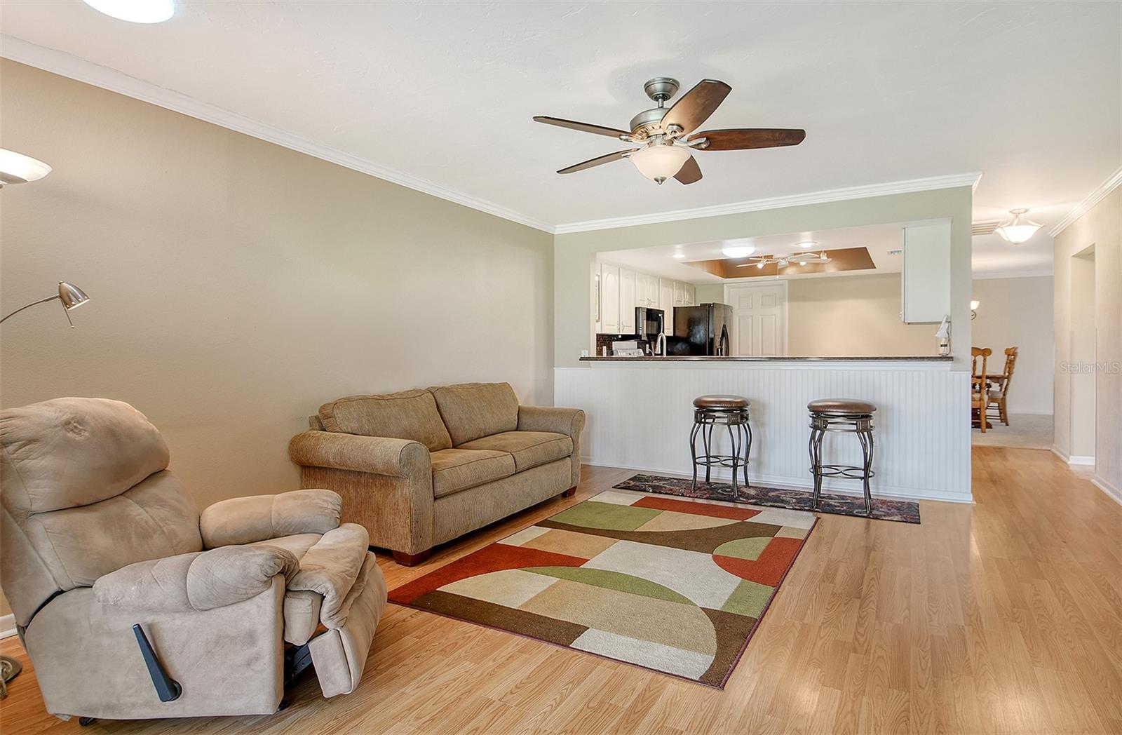 CENTER GATE VILLAGE 4 - Residential