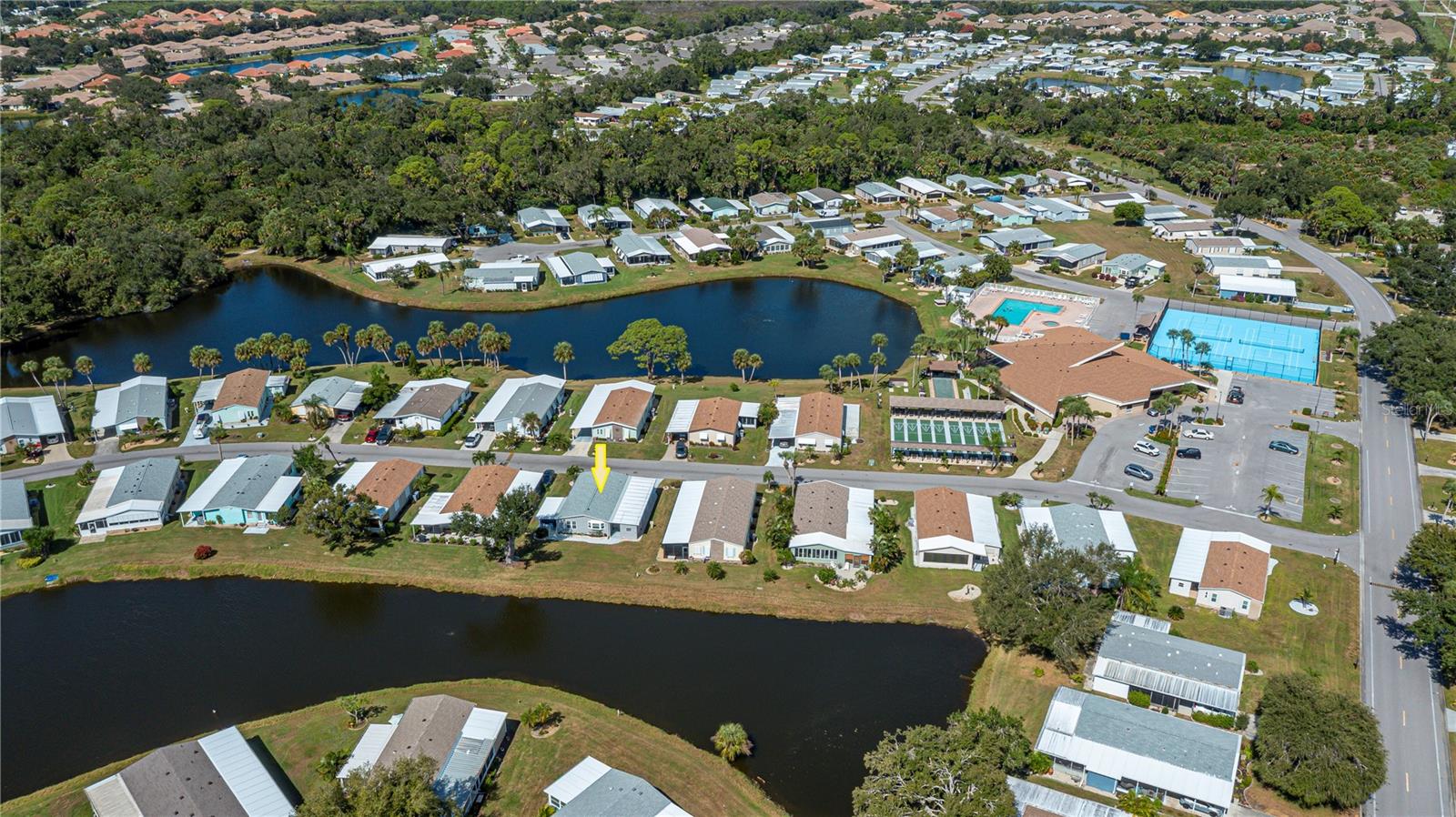 TANGERINE WOODS - Residential