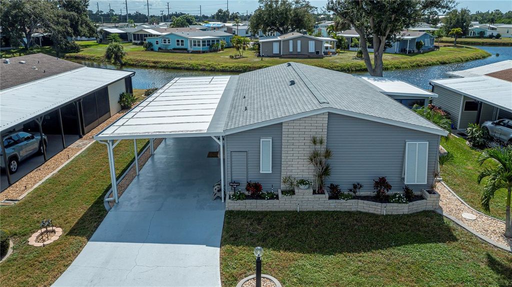 Photo of 749 Watersedge Street, Englewood, FL 34223 (MLS # C7516893)